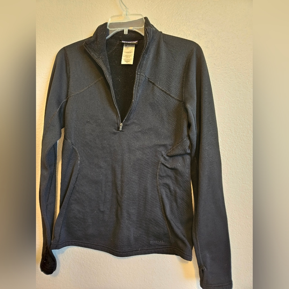 Half zip jacket